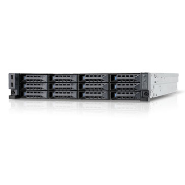 INGRASYS 12620U Ultra-High performance 12bay NAS server for SMB